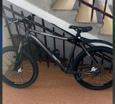 Krádež Bicykla 