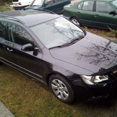 Krádež vozidla MT576EM