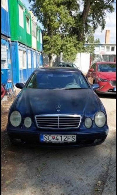 NEPREPISANÉ VOZIDLO SC412FS