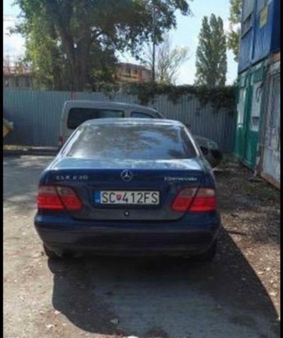 NEPREPISANÉ VOZIDLO SC412FS