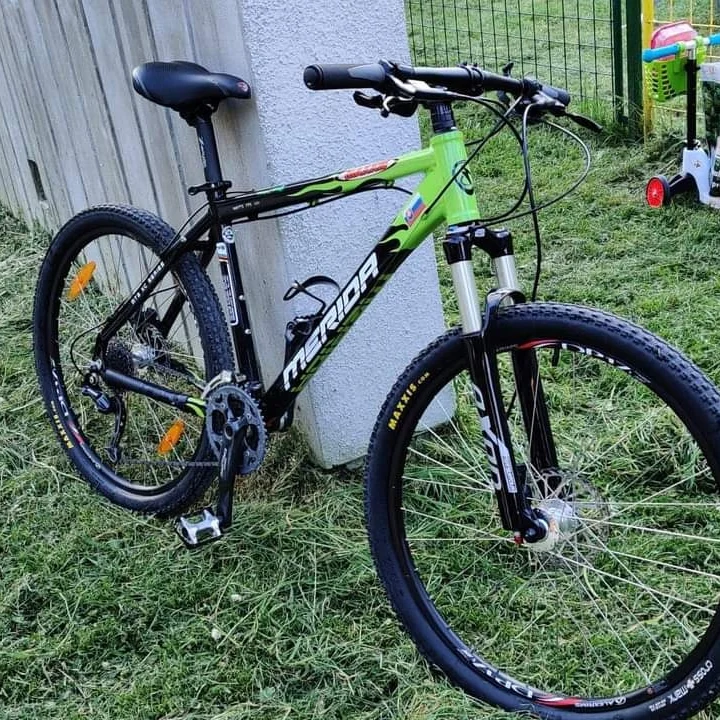 Krádež Bicykla 
