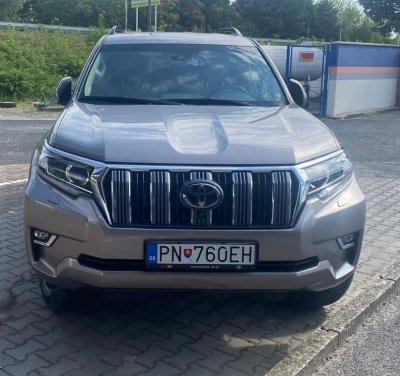 Krádež vozidla PN760EH