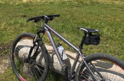Krádež Bicykla