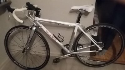 Krádež Bicykla