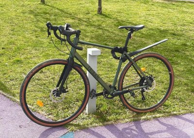 Krádež Bicykla 