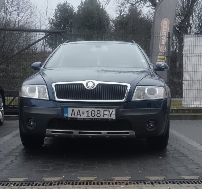 Krádež vozidla AA108FY