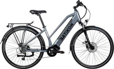 Krádež Bicykla 