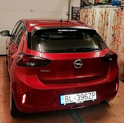 Nevratenie POŽIČANÉHO vozidla BL396ZP