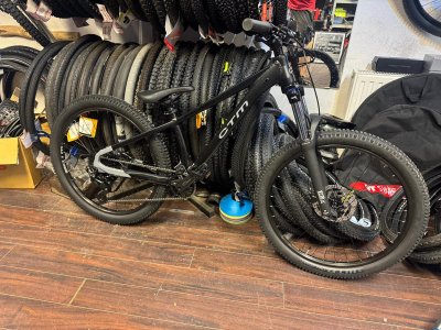 Krádež Bicykla 