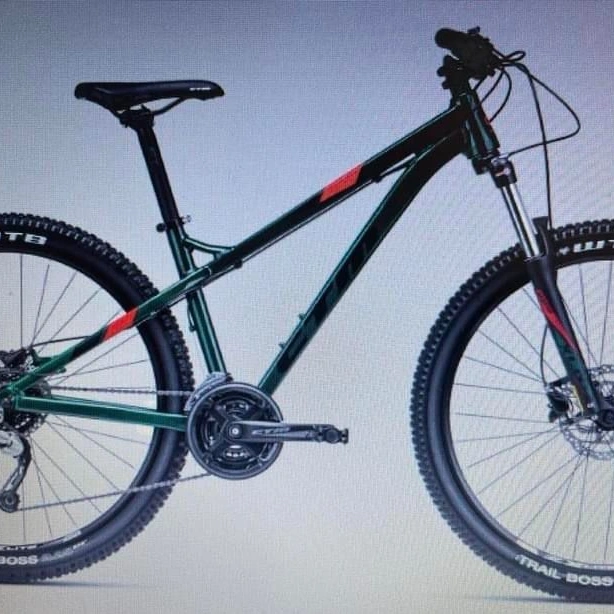 Krádež Bicykla 