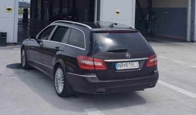 Nevratenie POŽIČANÉHO vozidla NR615LJ