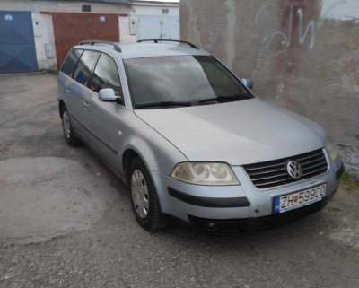 Neprepisane vozidlo ZH599CO