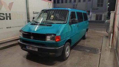 Krádež vozidla 7AT0563