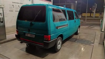 Krádež vozidla 7AT0563