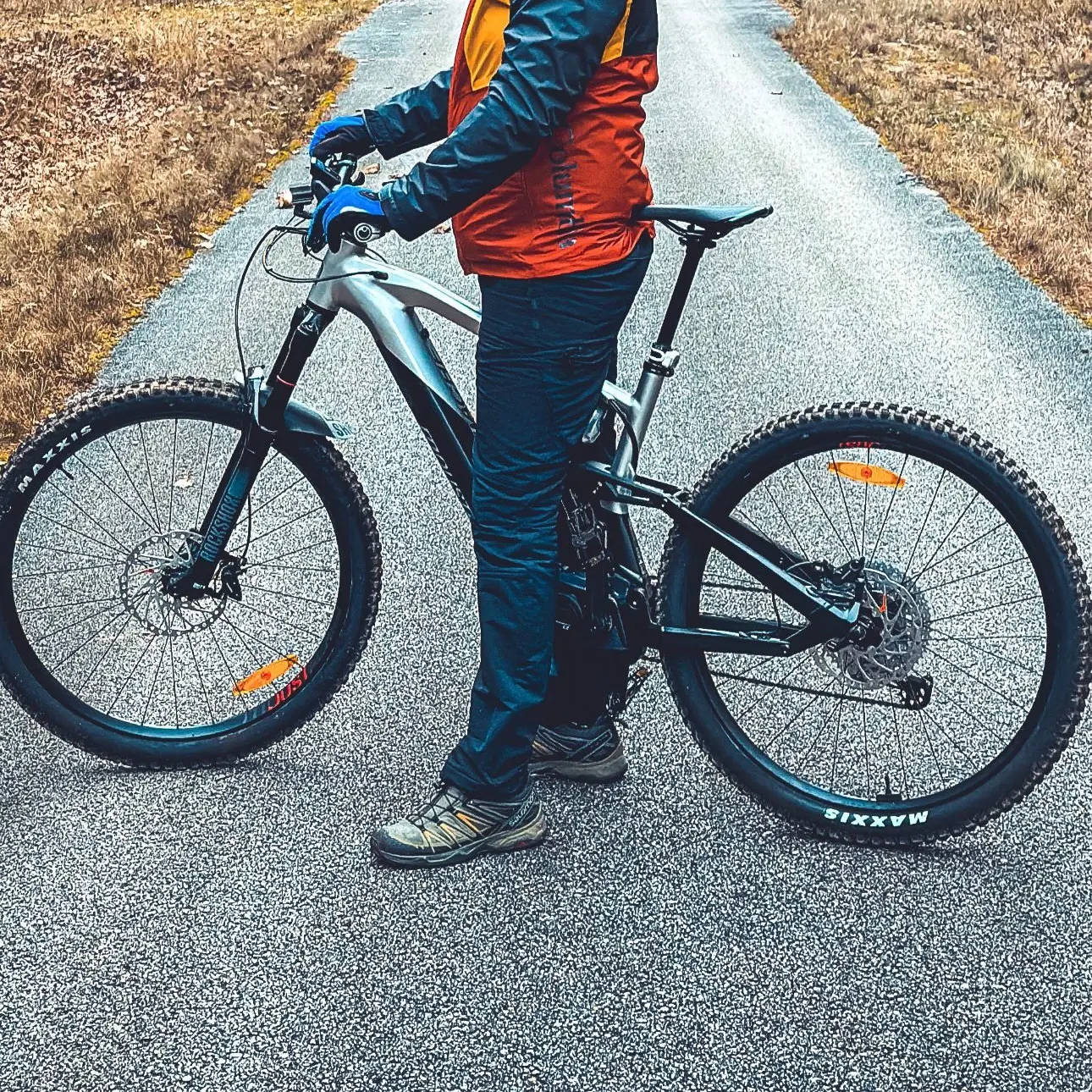 Krádež Bicykla