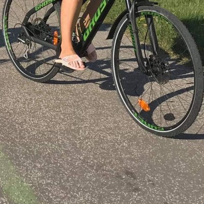 Krádež 3 bicyklov 