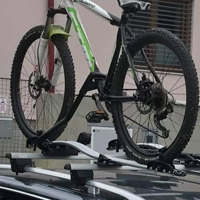Krádež 3 bicyklov 
