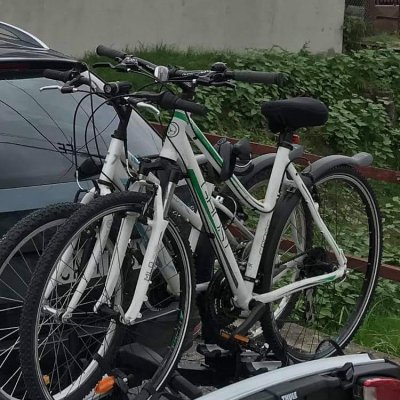 Krádež 3 bicyklov 