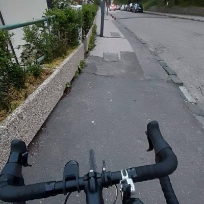 Krádež Bicykla 
