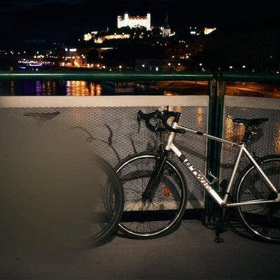 Krádež Bicykla 