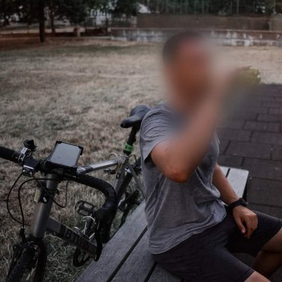 Krádež Bicykla 