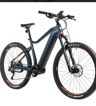 Krádež Bicykla 