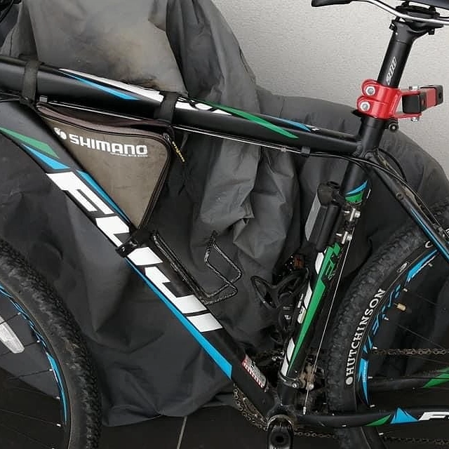 Krádež Bicykla 
