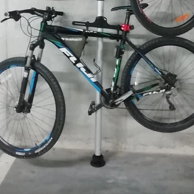 Krádež Bicykla 