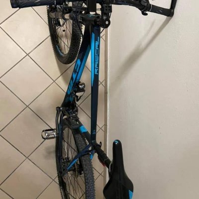 Krádež Bicykla 