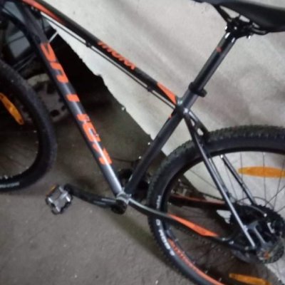 Krádež Bicykla