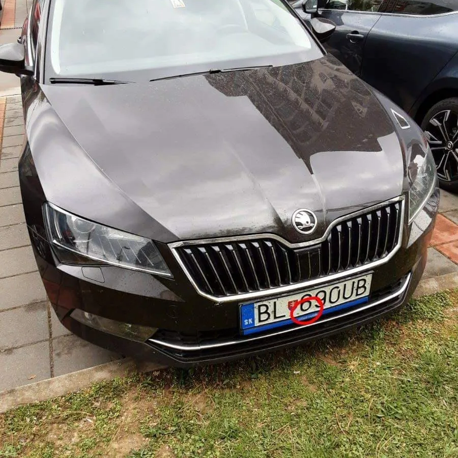 Nevratenie POŽIČANÉHO vozidla BL690UB