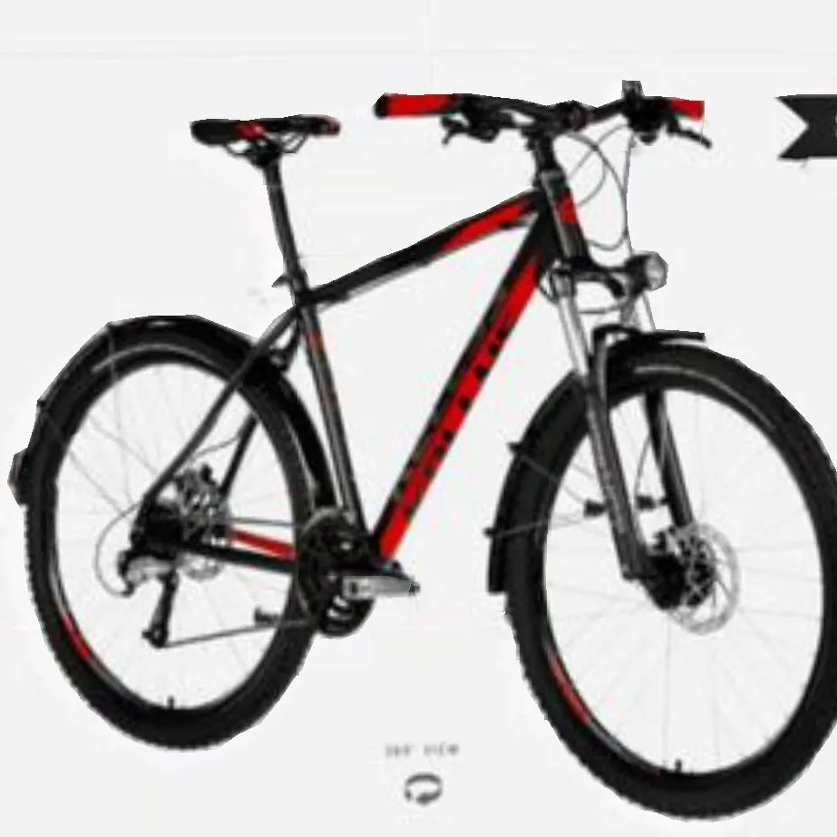 Krádež Bicykla 