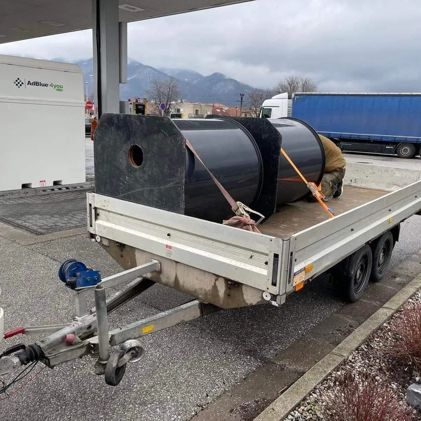 Krádež prívesného vozíka 2BM5138