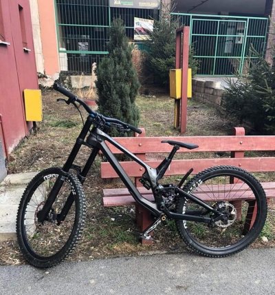 Krádež Bicykla
