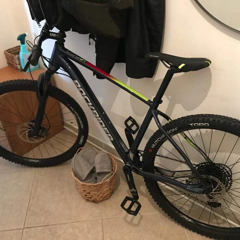 Krádež Bicykla