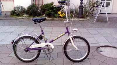 Krádež bicykla Pátranie 