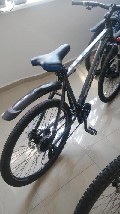 Krádež bicykla 