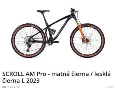 Krádež Bicykla 