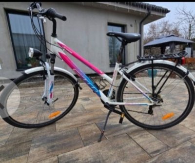 Krádež Bicykla 