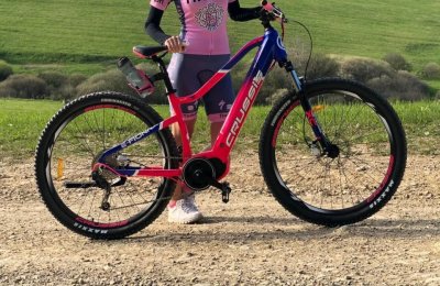Krádež Bicykla