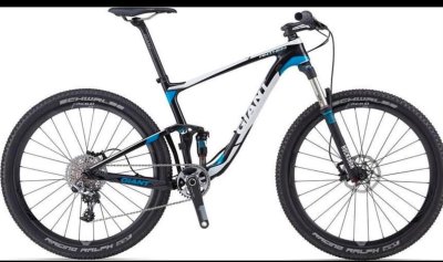 Krádež Bicykla 