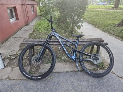 Krádež Bicykla 