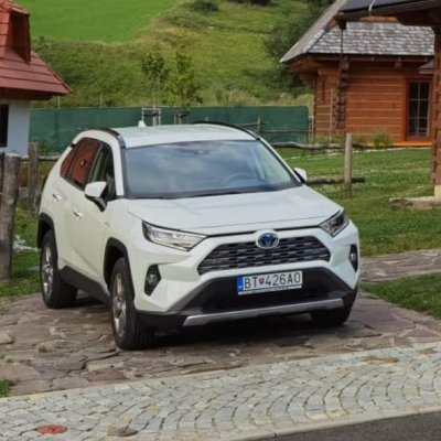 Krádež vozidla BT426AO