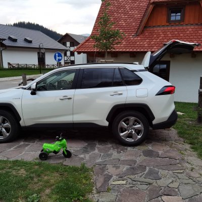 Krádež vozidla BT426AO