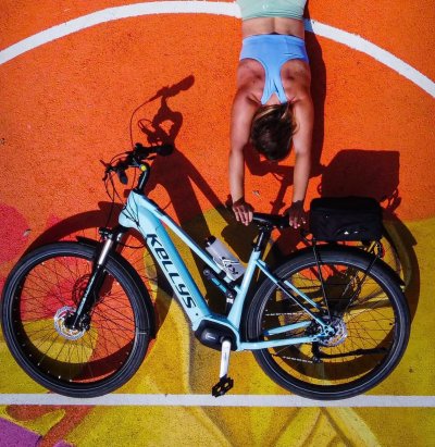 Krádež Bicykla 