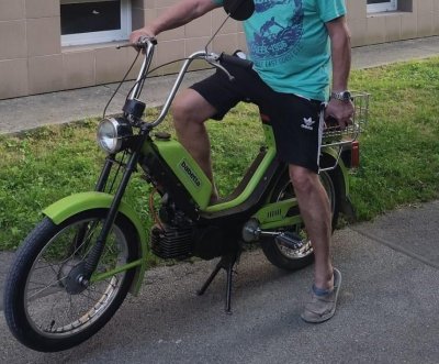 Krádež babety 095747