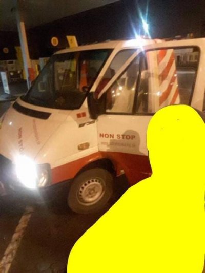 NEPREPISANÉ VOZIDLO KS730EN