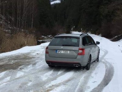 Krádež vozidla 6P27203