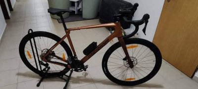 Krádež Bicykla 