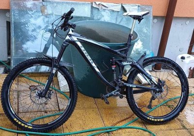 Krádež Bicykla 